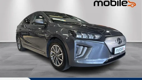 HYUNDAI IONIQ Premium med Stoff,  Komplett Servicehistorikk