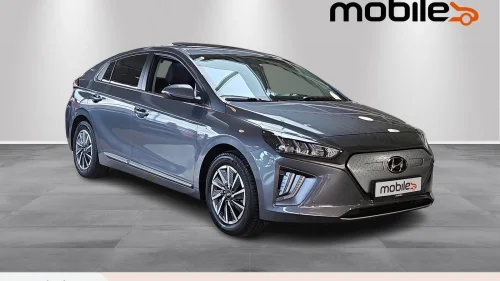 HYUNDAI IONIQ Premium | Soltak | Skinn | El.seter | Kamera |