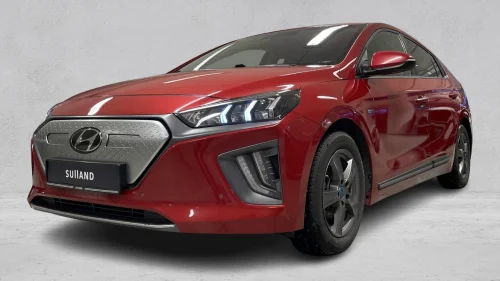 HYUNDAI IONIQ Electric Teknikk | Skinn | Soltak |