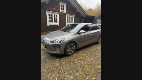 HYUNDAI IONIQ Premium Infinity - 38kWh 311km-WLTP - LED-bar