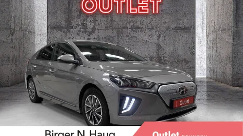 HYUNDAI IONIQ Premium OUTLET/HISTORIKK/SKINN/KAMERA/APPSTYRING/LED+++