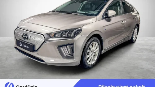 HYUNDAI IONIQ Teknikk/ Infinity/ Skinn/ El.Stol/ ACC/ V.Pumpe / S+V