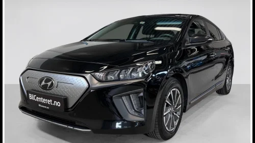 HYUNDAI IONIQ ELECTRIC PREMIUM SKINN ACC KAMERA APP VARMEPUMPE NORSK!