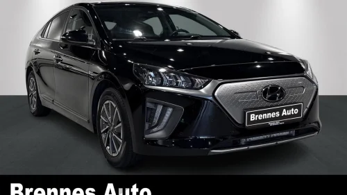 HYUNDAI IONIQ Premium Skinn, LED bar, ACC, Navi, Kamera + +