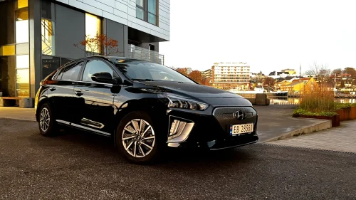 HYUNDAI IONIQ Premium (mulighet for garanti)