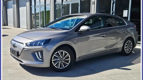 HYUNDAI IONIQ 38 KWH 311 WLTP Premium Skinn ACC R-V R-K Blis EU 9/27