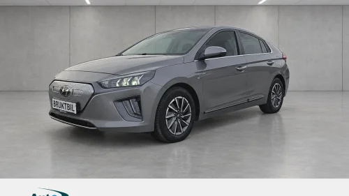 HYUNDAI IONIQ Premium med skinn 311km