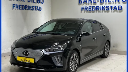 HYUNDAI IONIQ Aut/Memory/Kamera/Skinn/Infinity/Navi/Acc/Bliss/Led/BT