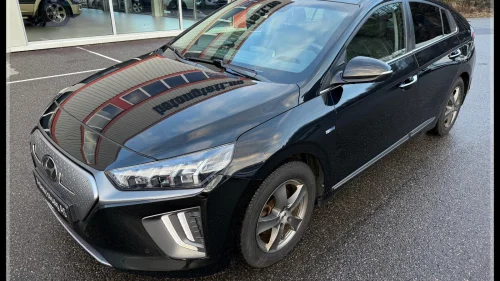 HYUNDAI IONIQ Premium 30 kw Facelift! Skinn! Navi! Kamera! Antirust!