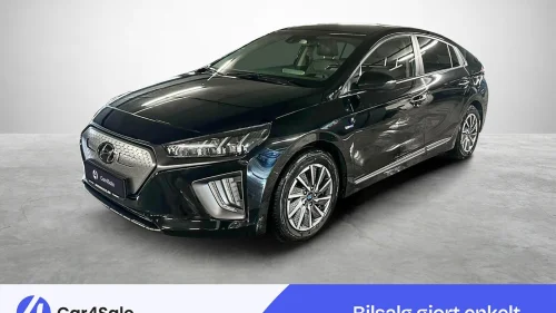 HYUNDAI IONIQ 311km Premium / Skinn / ACC / V.Pumpe / R.Kam / 1-Eier+