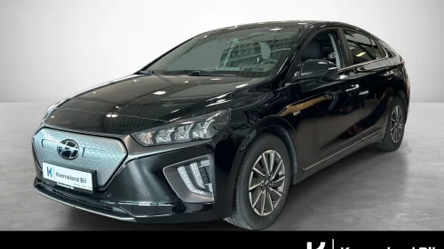 HYUNDAI IONIQ Premium/Skinn/Varme&Kjøling i sete/Rattvarme/