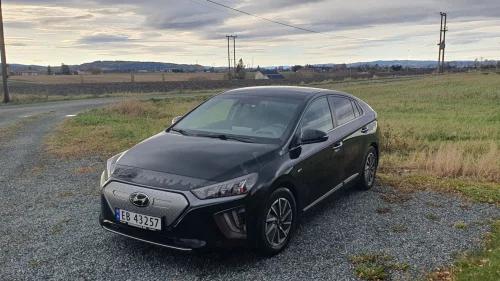 HYUNDAI IONIQ Ioniq elektric