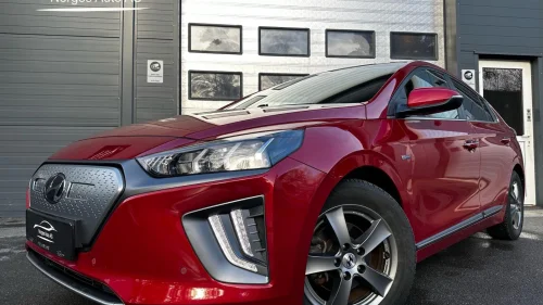HYUNDAI IONIQ Skinn | R.Kam | V.Pumpe | 1 Eier | Euok 26.05.2026