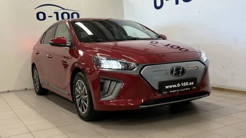 HYUNDAI IONIQ Electric/Premium/AUTOMAT/KUN 68400/Historikk/EU 11.27