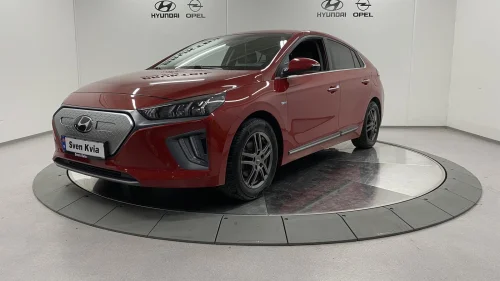 HYUNDAI IONIQ NORSK PREMIUM M/SKINN ACC NAVI CARPLAY KAMERA