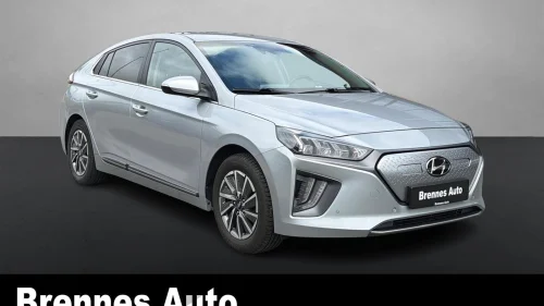 HYUNDAI IONIQ IONIQ /Krell/App/Navi/Ryggekamera