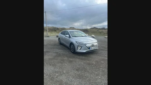 HYUNDAI IONIQ 136hk