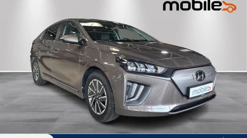 HYUNDAI IONIQ Premium med skinn, Norsk, Ny service,