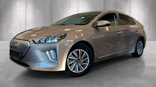 HYUNDAI IONIQ Premium EV ACC/Skinn/Navi/Infinity Lav KM / Privatkjørt
