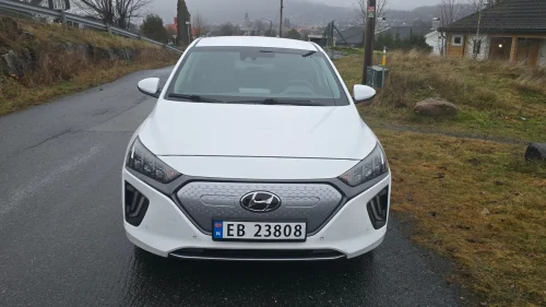 HYUNDAI IONIQ Premium