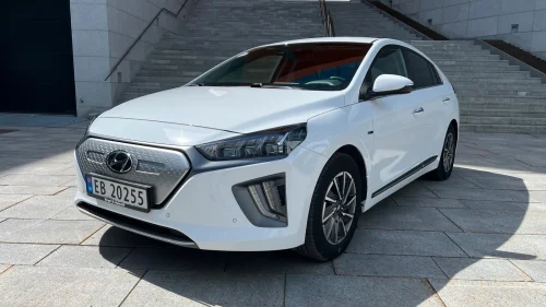HYUNDAI IONIQ Premium