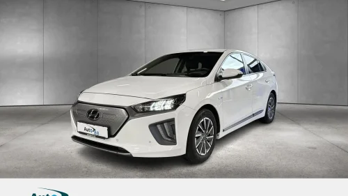 HYUNDAI IONIQ 48.000 km | Service | Nye sommerdekk