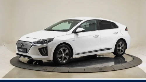 HYUNDAI IONIQ Skinn/Infinty/Kamera/El.Førersete