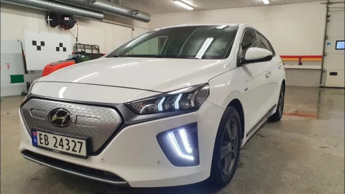 HYUNDAI IONIQ Premium
