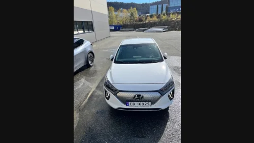 HYUNDAI IONIQ Premium