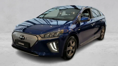 HYUNDAI IONIQ Premium I 311km WLTP I Skinn I VarmeRatt I AppStyring
