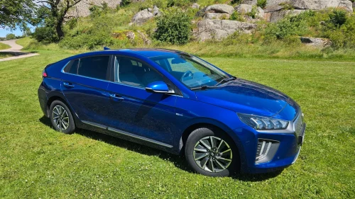 HYUNDAI IONIQ Premium