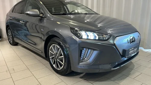 HYUNDAI IONIQ PREMIUM M/SKINN ACC NAVI NYE SOMMERDEKK SERVICE