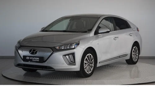 HYUNDAI IONIQ Premium m/skinn |ACC|Carplay|App|R.kam|Skinn|Memory