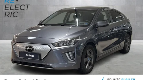 HYUNDAI IONIQ 311km | Premium | Skinn | Velholdt | Ny service