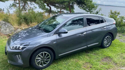 HYUNDAI IONIQ PEN!Premium.Skinn.App.Nybilgar.ACC.Ny serv.