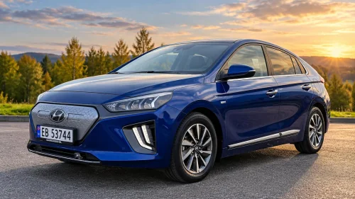 HYUNDAI IONIQ Premium