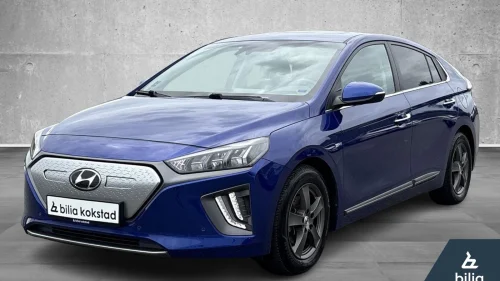 HYUNDAI IONIQ EV Premium Soltak/Skinn/ACC/DAB/Teknikkpakke/S+Vhjul