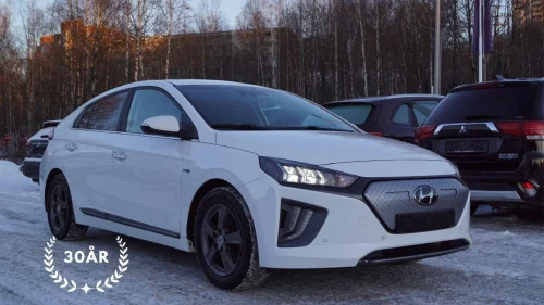 HYUNDAI IONIQ EV PREMIUM | SOLTAK | NAVI | R.KAM | M.SETE | CARPLAY +