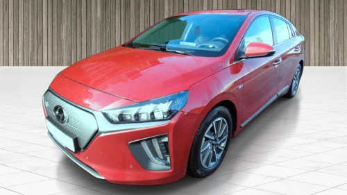 HYUNDAI IONIQ 38kWh PREMIUM SKINN ACC NAVI KAMERA RATTVARME DAB+