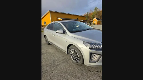 HYUNDAI IONIQ Premium