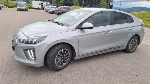 HYUNDAI IONIQ 136hk