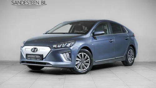 HYUNDAI IONIQ 311KM!!/SKINN/NAVI/R-KAMERA/DAB/LANE/INFINITY/ACC