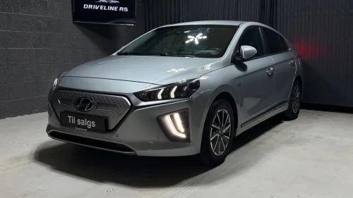 HYUNDAI IONIQ Premium*KAMERA*NAVI*SKINN