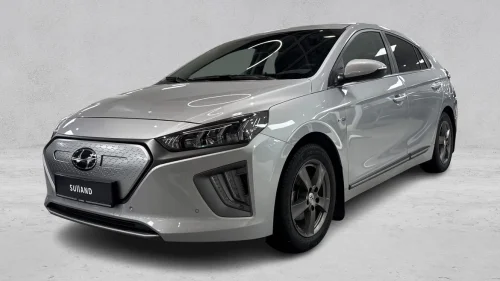 HYUNDAI IONIQ Premium | Lastestativ bak |
