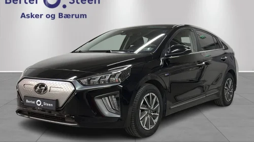 HYUNDAI IONIQ Electric | ADAPTIV CRUISE, SKINN, KAMERA, NAVI++
