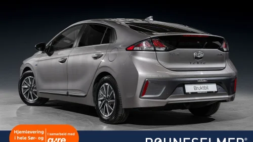 HYUNDAI IONIQ |Topputstyrt|app-styring|EU 2028|