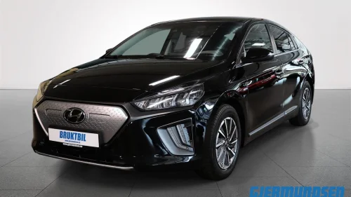 HYUNDAI IONIQ Premium m. Skinn - Memory - ACC - Kjøling i seter ++