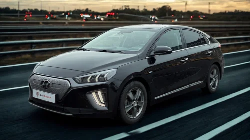 HYUNDAI IONIQ 311km| PREMIUM| SKINN| ACC| AMBIENT| DAB| BLUELINK| LED