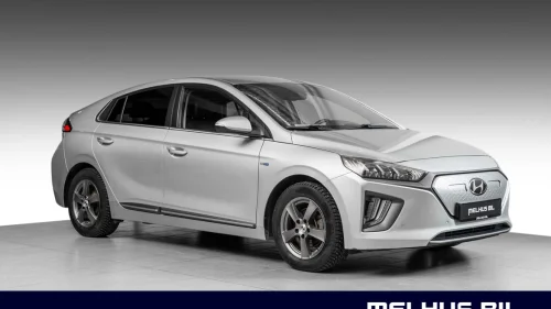 HYUNDAI IONIQ Premium SKINN•EL.SETE•ACC•RYGGEKAMERA•FRI FRAKT