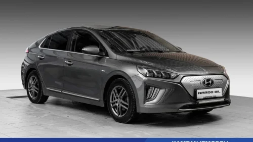 HYUNDAI IONIQ Kampanje fra kun 1,99% rente